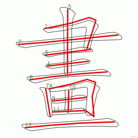 筆劃3劃的字|漢字: 三的筆畫順序 (“三”3劃) 